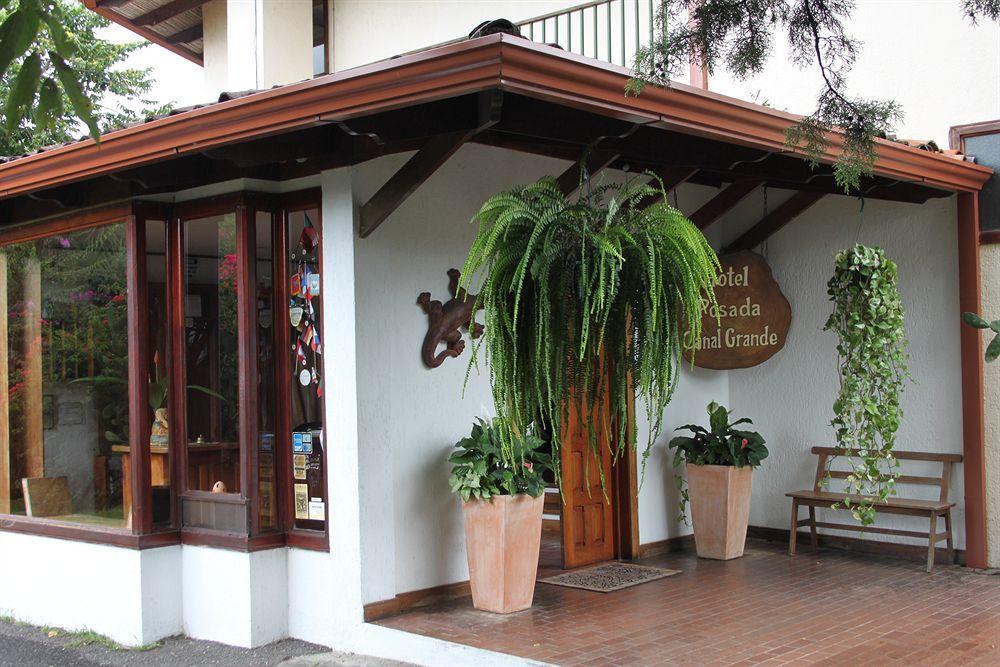 Hotel Posada Canal Grande Сан-Хосе Экстерьер фото